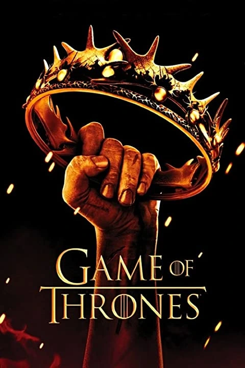 Vipsatv game of thrones series poster