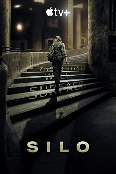 Vipsatv silo series poster thumbnail