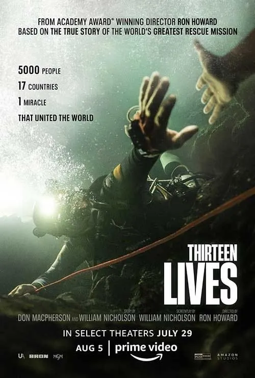 Vipsatv thirteen lives poster image