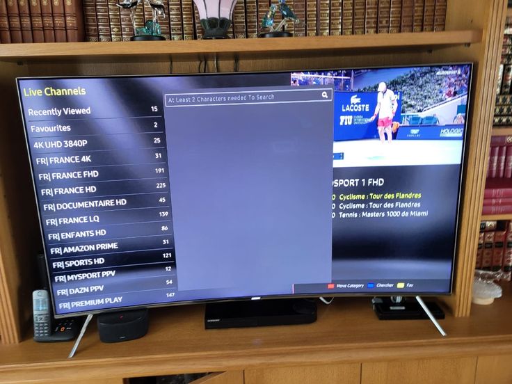 Vipsatv customer review photo Adam R